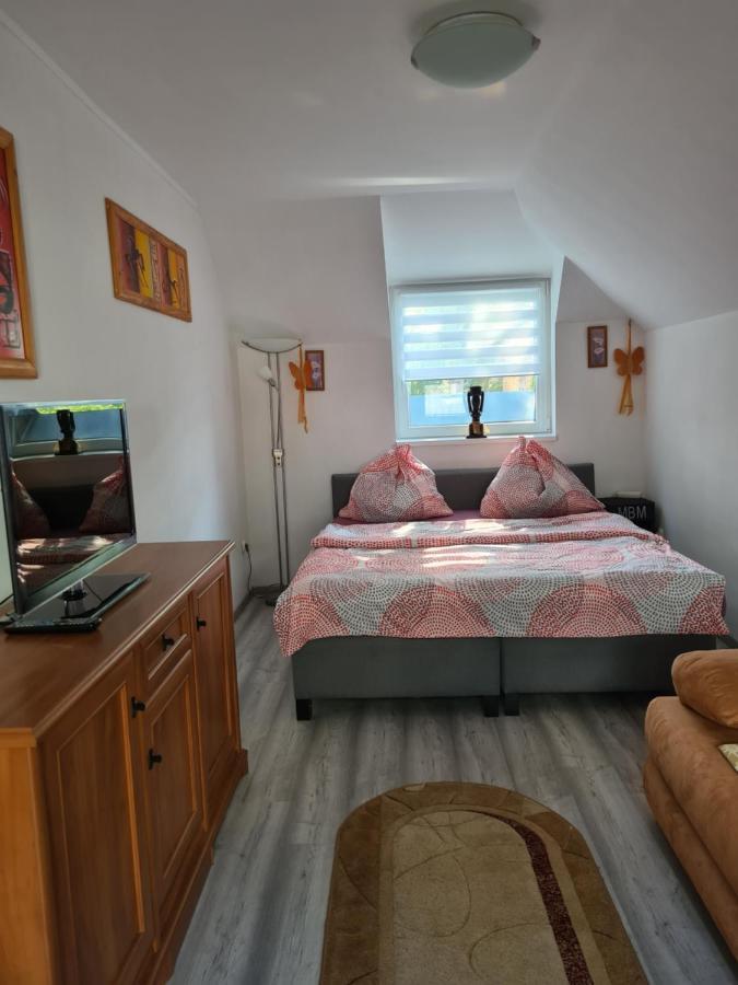 Varlak Apartmans ✷ ✷ ✷ Siofok Bagian luar foto