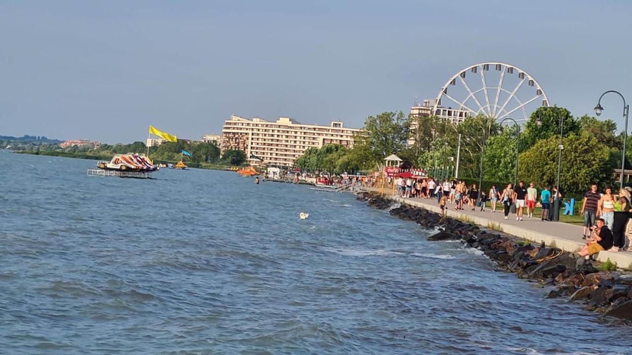 Varlak Apartmans ✷ ✷ ✷ Siofok Bagian luar foto
