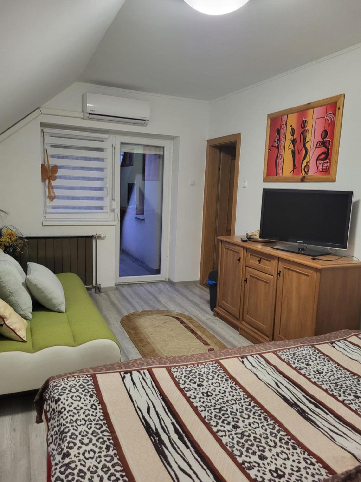 Varlak Apartmans ✷ ✷ ✷ Siofok Bagian luar foto