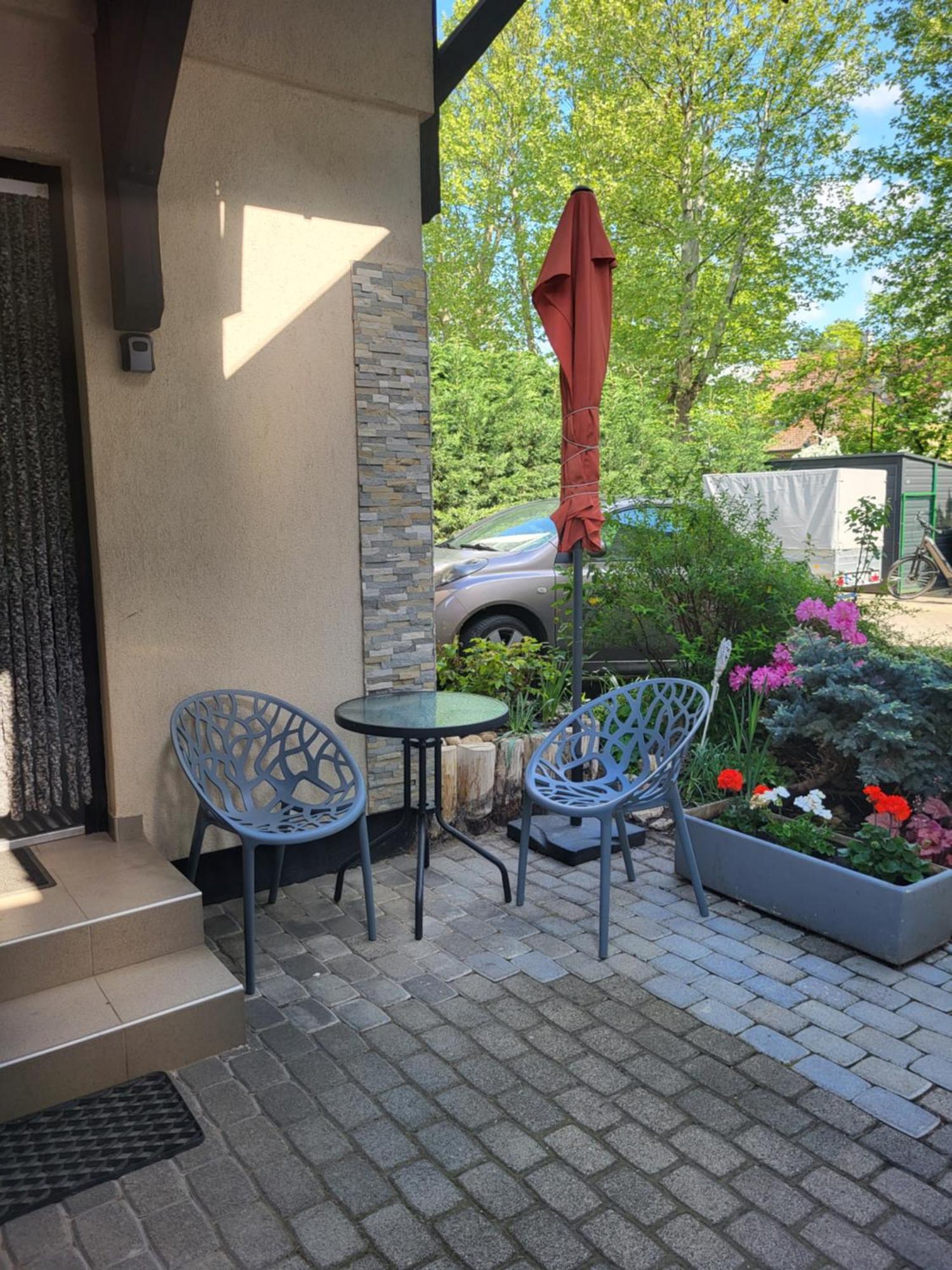 Varlak Apartmans ✷ ✷ ✷ Siofok Bagian luar foto